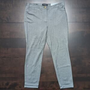 NWT Talbots Skinny Ankle Dress Pants Size 8 Petite